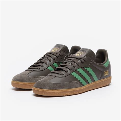 Adidas preloved green shoes